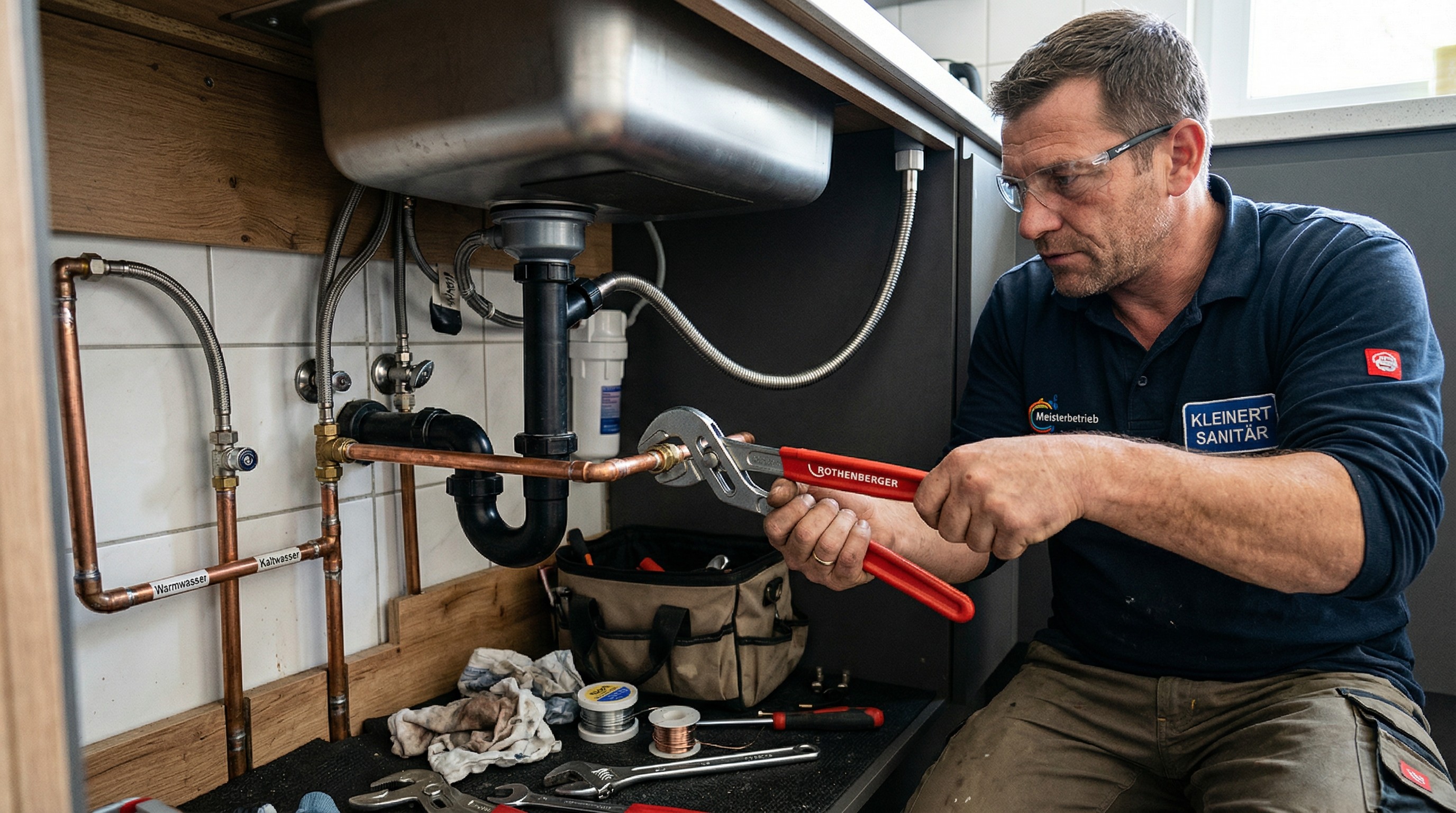 SSK | HQ – Sanitärinstallateur Schorndorf